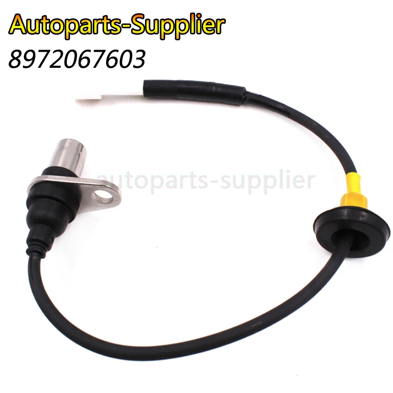 Датчик скорости вращения колеса ABS для ISUZU NPR75 80121 0012894 8-98002-215-0 8980022150 8972067603
Датчик скорости вращения колеса ABS для ISUZU NPR75 80121 0012894 8-98002-215-0 8980022150 8972067603