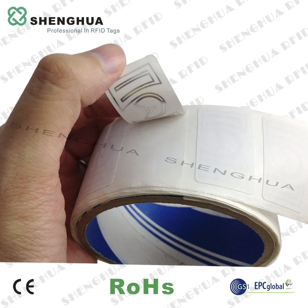 50pcs/lot Item Management UHF RFID Label Smart Chip Alien H3 Passive RFID Sticker Tag 36*22mm
50pcs/lot Item Management UHF RFID Label Smart Chip Alien H3 Passive RFID Sticker Tag 36*22mm