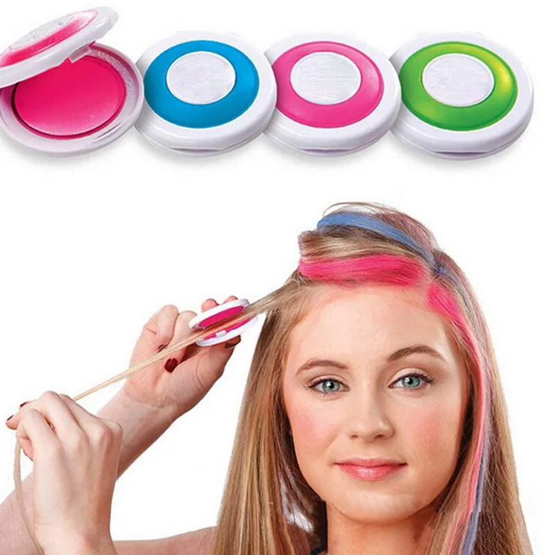 1pcs Professional Temporary Hair Chalk Hair Dye Powder Cake Salon Home Hair Color Tools Beauty Disposable Hair Chalk
1pcs Professional Temporary Hair Chalk Hair Dye Powder Cake Salon Home Hair Color Tools Beauty Disposable Hair Chalk