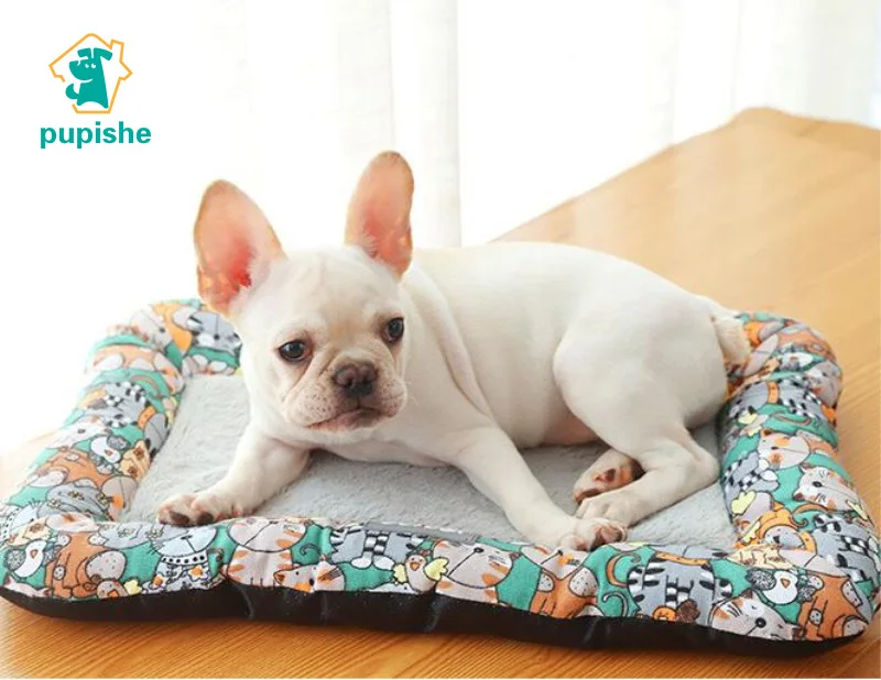 Dog Bed Mat Pet Cushion Mat Mattress Cotton Warm Sleeping Bed Golden Retriever Cage House Sofa For Small Medium Large Pet
Dog Bed Mat Pet Cushion Mat Mattress Cotton Warm Sleeping Bed Golden Retriever Cage House Sofa For Small Medium Large Pet