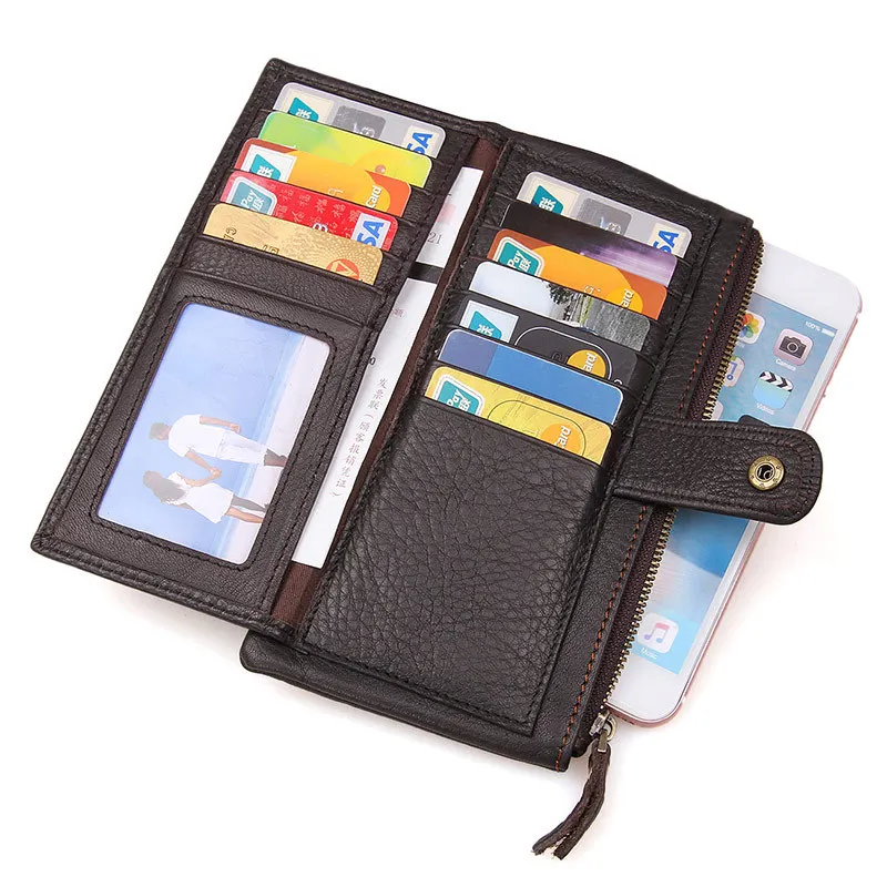 DOLOVE Brand Classic Men Wallet European&American Leather Wallets Fashion Purse Card Holder Man Vintage Wallets D-7378
DOLOVE Brand Classic Men Wallet European&American Leather Wallets Fashion Purse Card Holder Man Vintage Wallets D-7378