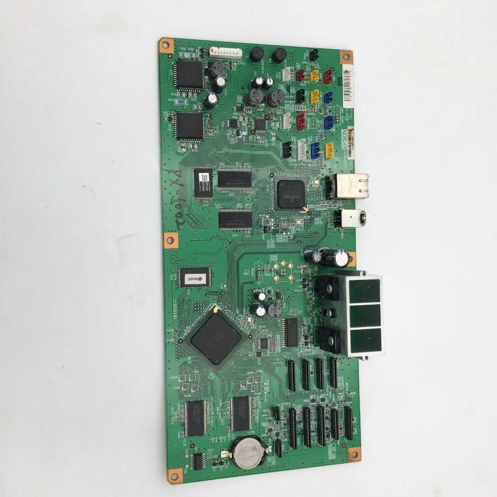 Плата основная плата принтера C635 основная плата для EPSON PRO R3800 плата принтера запчасти для принтера
Плата основная плата принтера C635 основная плата для EPSON PRO R3800 плата принтера запчасти для принтера