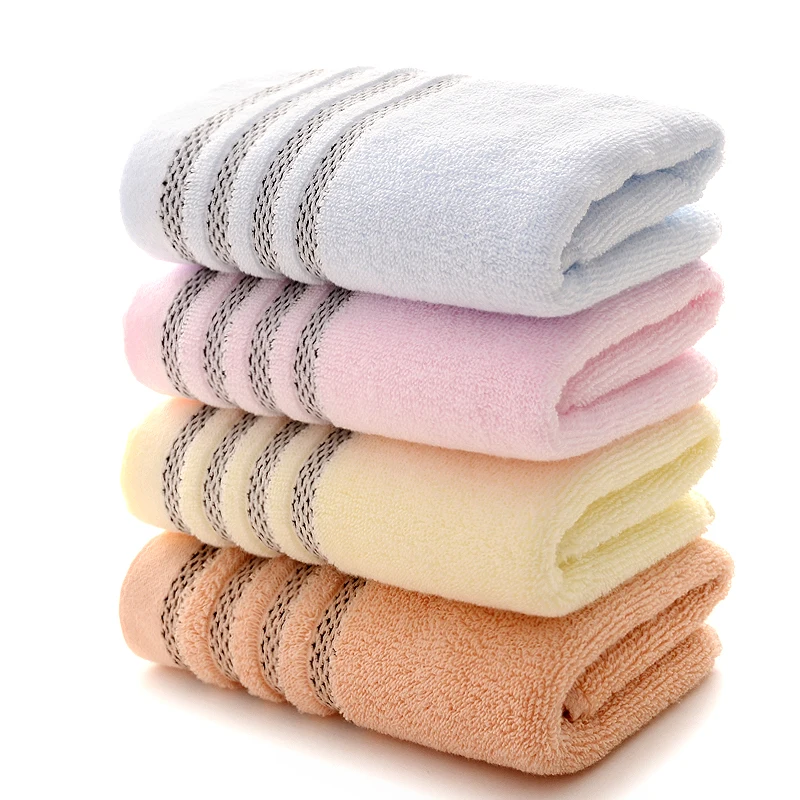 Wash Face Towel 100% Pure Cotton Household Adult Towel Water Absorption Wedding, Embroidery Custom Embroidery Wholesale 4pcs/lot
Wash Face Towel 100% Pure Cotton Household Adult Towel Water Absorption Wedding, Embroidery Custom Embroidery Wholesale 4pcs/lot