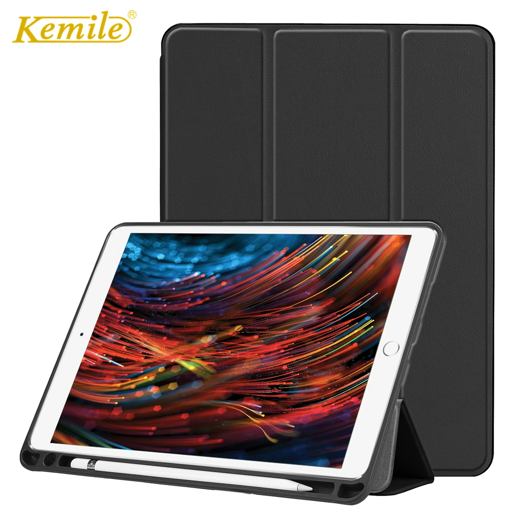For iPad mini 5 7.9 inch case W pencil holder Ultra Slim Lightweight Smart Protective Stand Cover For iPad mini 4 7.9 inch Case
For iPad mini 5 7.9 inch case W pencil holder Ultra Slim Lightweight Smart Protective Stand Cover For iPad mini 4 7.9 inch Case
