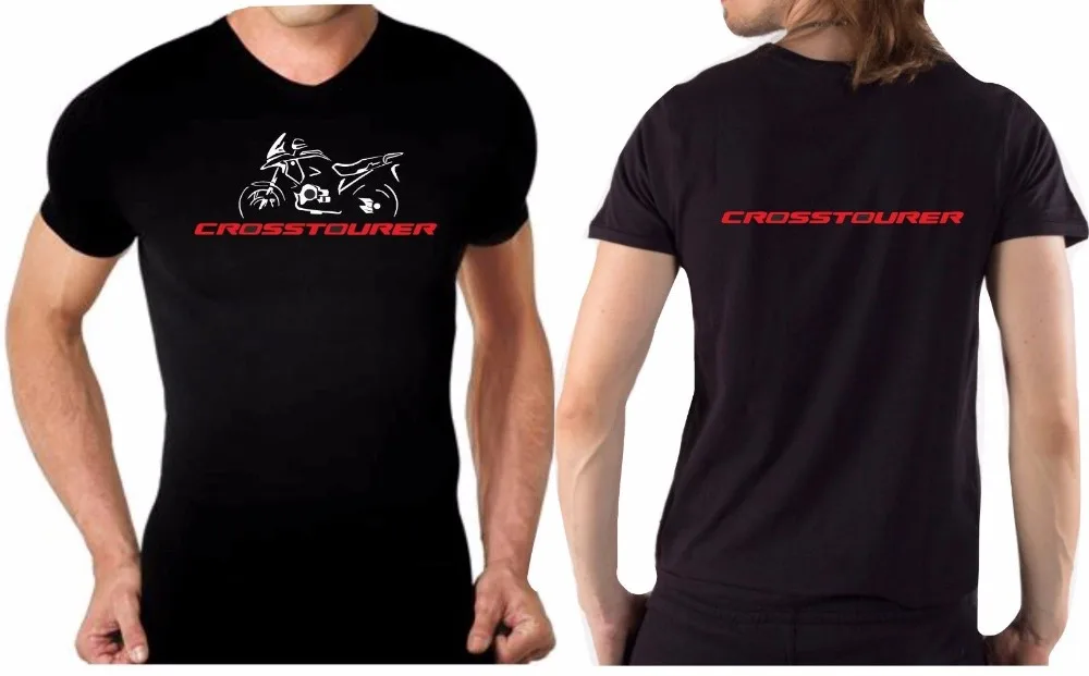 2019 New Fashion Casual Men T-shirt T-shirt for Japan Crosstourer Motorcycle Tee Shirt T-shirt 
2019 New Fashion Casual Men T-shirt T-shirt for Japan Crosstourer Motorcycle Tee Shirt T-shirt