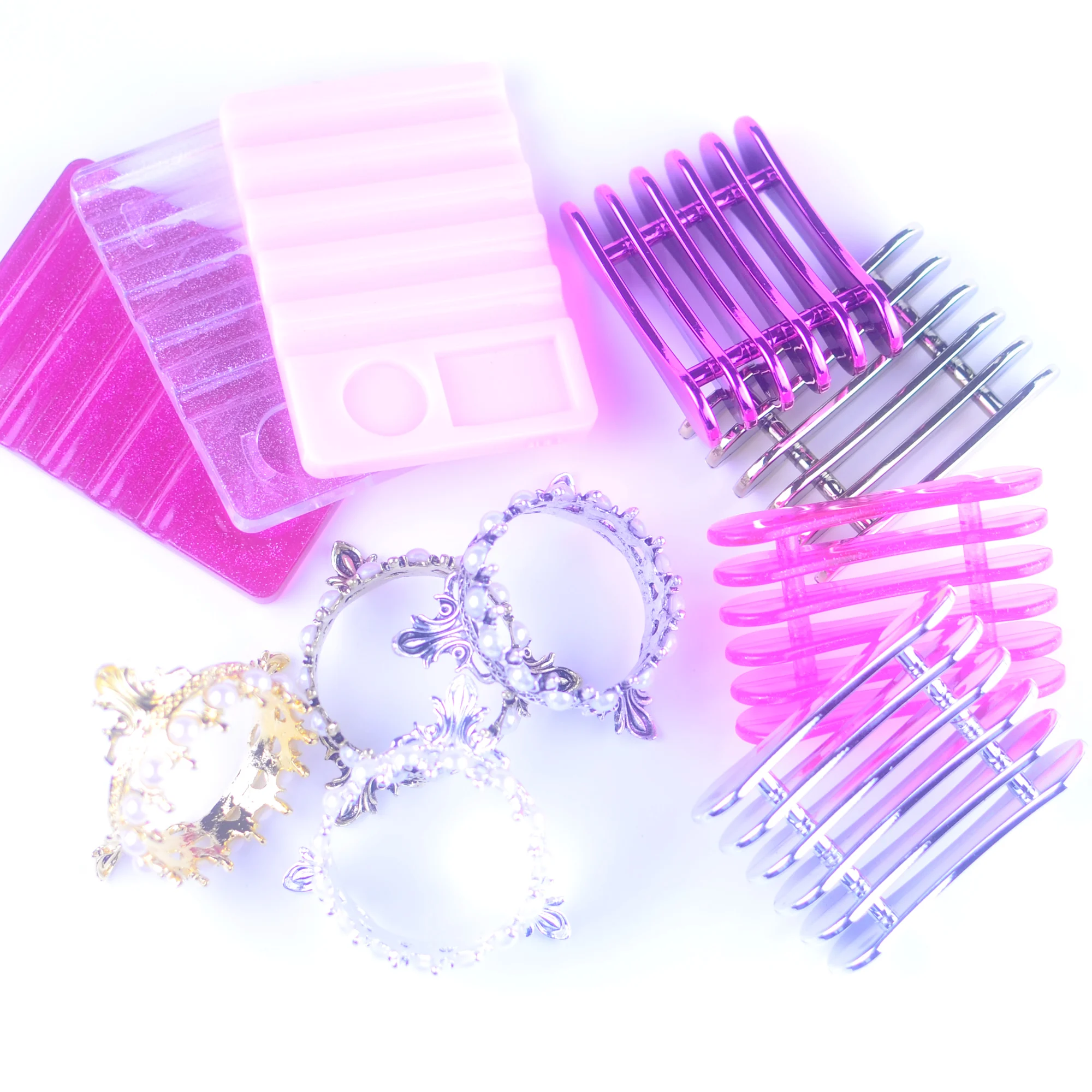 1 pcs Beauty Acrylic Crystal Crown Design Nail Art Brush Holder Display Stand Rest Tools for 5pcs UV Gel Brush Pen Accessories
1 pcs Beauty Acrylic Crystal Crown Design Nail Art Brush Holder Display Stand Rest Tools for 5pcs UV Gel Brush Pen Accessories