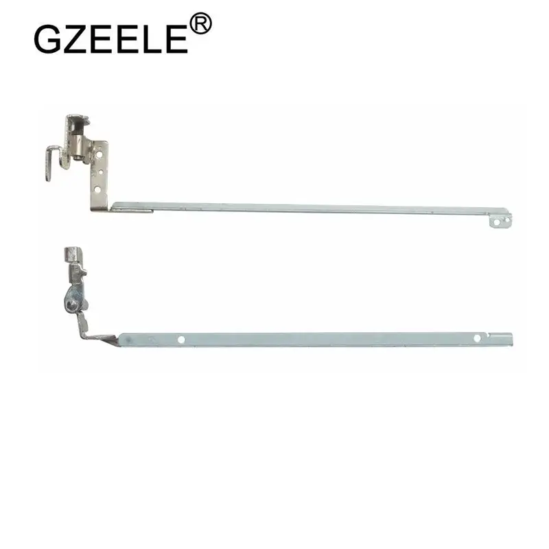 GZEELE новые петли для ноутбука LENOVO S205 U165 PN: 33.4JI03. 002 33.4JI04. ноутбук левый + правый ЖК