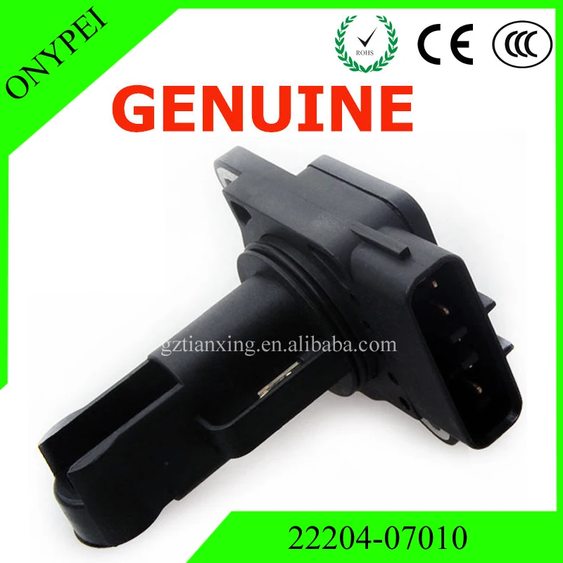 Mass Air Flow Meter MAF Sensor 13800-63J00 22204-07010 For TOYOTA Yaris Corolla 13800 63J00 22204 07010
Mass Air Flow Meter MAF Sensor 13800-63J00 22204-07010 For TOYOTA Yaris Corolla 13800 63J00 22204 07010
