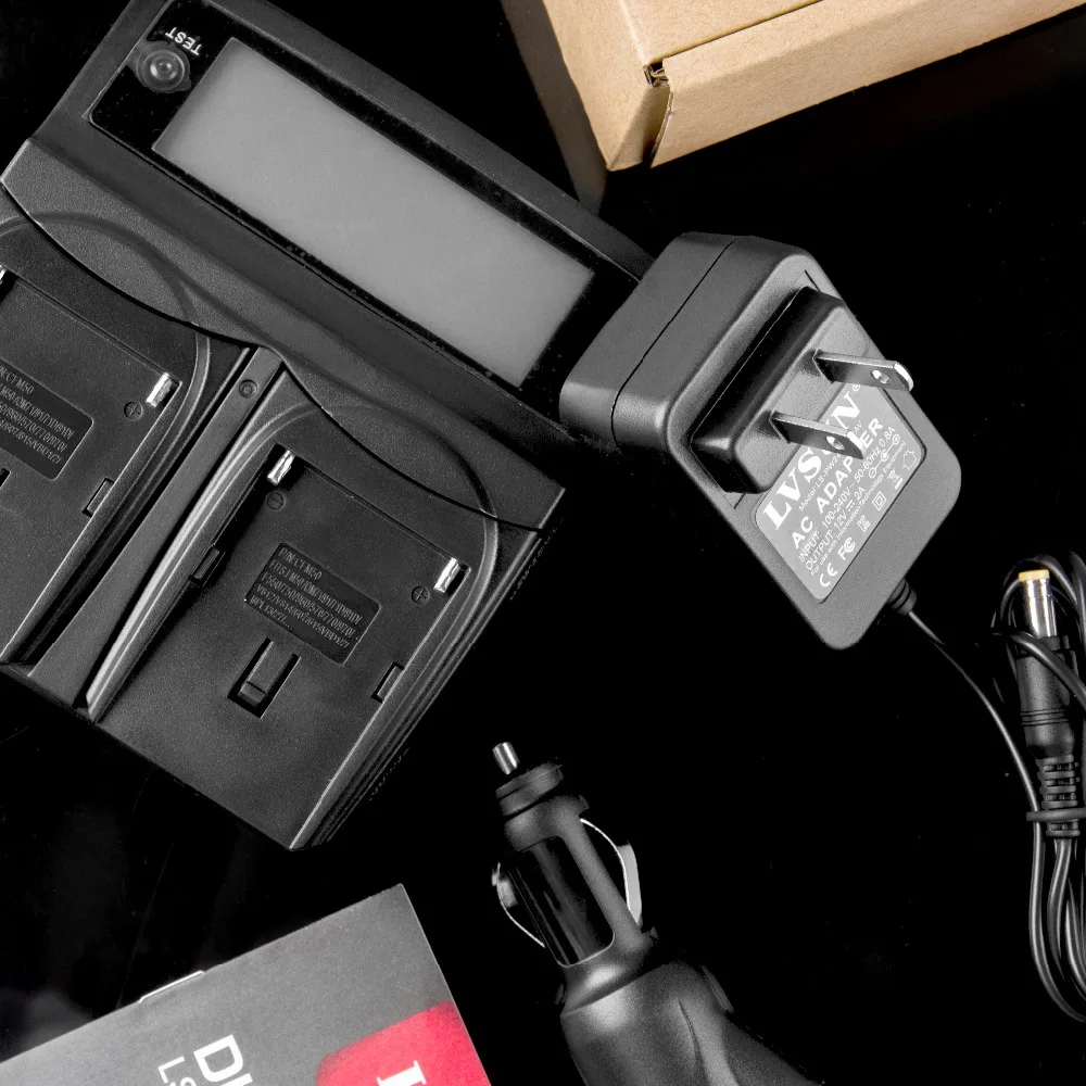 DC-EN-EL20 EN-EL20a ENEL20 EL20 Battery Dual Car + Desktop Camera Charger For Nikon 1 AW1, 1 J1, J2, J3, S1, 1 V3 and COOLPIX A
DC-EN-EL20 EN-EL20a ENEL20 EL20 Battery Dual Car + Desktop Camera Charger For Nikon 1 AW1, 1 J1, J2, J3, S1, 1 V3 and COOLPIX A