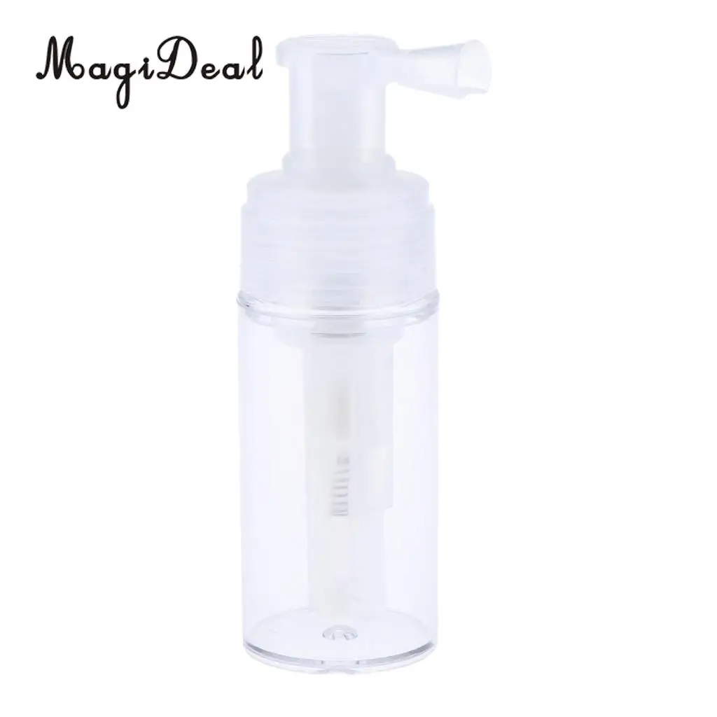 Kesoto Empty Refillable And Reuseable Powder Spray Bottle Cosmetic Bottles 110ml Empty Refillable Reuseable
Kesoto Empty Refillable And Reuseable Powder Spray Bottle Cosmetic Bottles 110ml Empty Refillable Reuseable