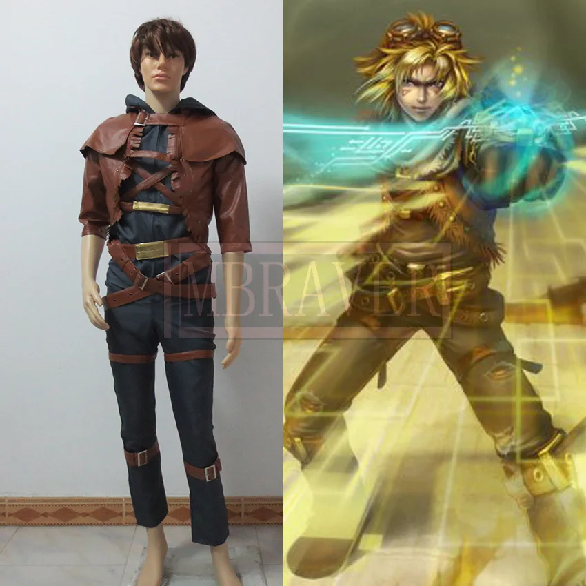 LOL Ezreal Cosplay Costume Adult Men's Outfit Suit Game Halloween Party Cosplay Costume Custom Made
LOL Ezreal Cosplay Costume Adult Men's Outfit Suit Game Halloween Party Cosplay Costume Custom Made