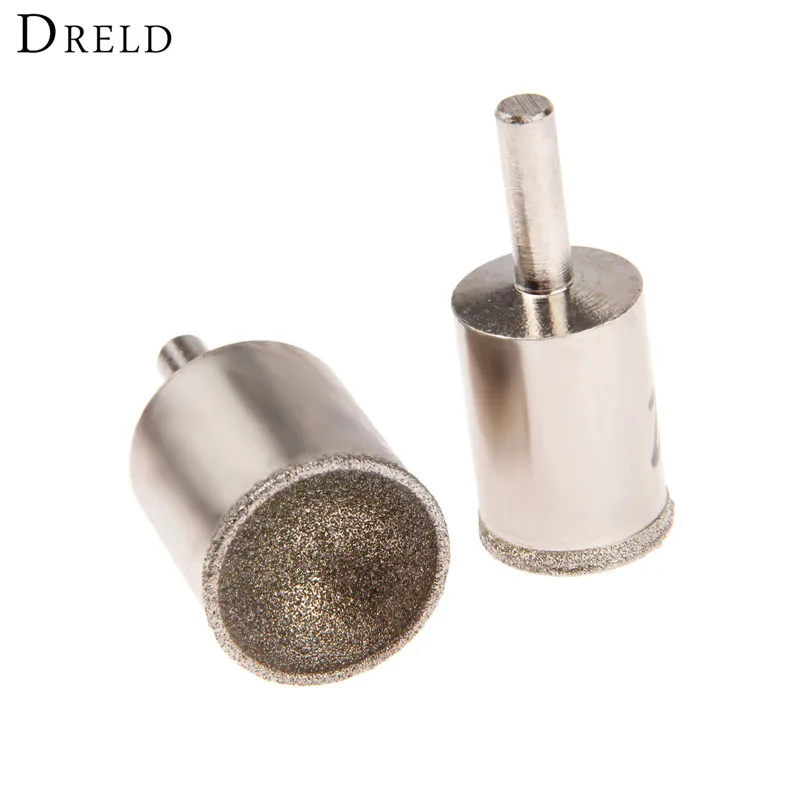 DRELD Diamond Mounted Point Spherical Concave Head Grinding Bit Grit For Tile Granite Glass Grinding Rods 6/8/10/15/20/25MM 1PC
DRELD Diamond Mounted Point Spherical Concave Head Grinding Bit Grit For Tile Granite Glass Grinding Rods 6/8/10/15/20/25MM 1PC