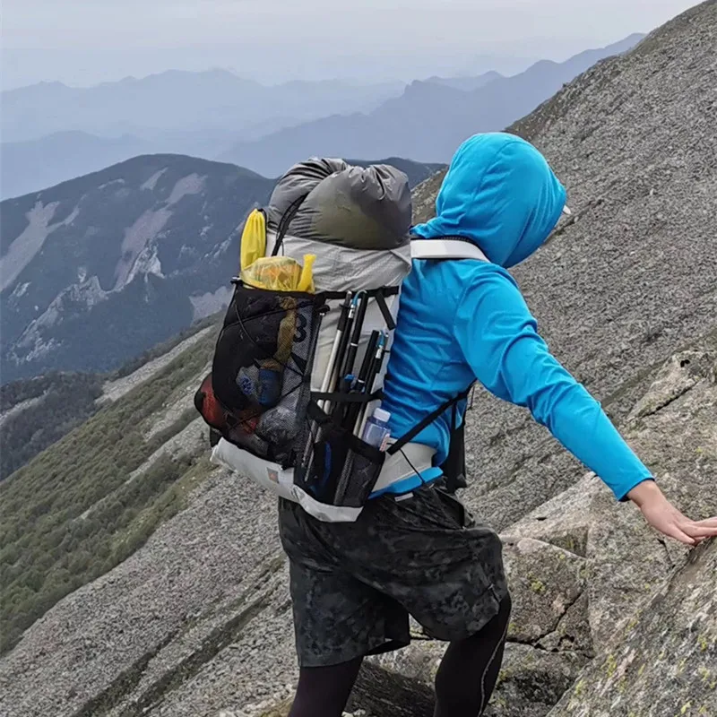3F UL GEAR backpack Outdoor Camping travel hiking rucksack lightweight Frameless Trekking Packs 26L/ 38L
3F UL GEAR backpack Outdoor Camping travel hiking rucksack lightweight Frameless Trekking Packs 26L/ 38L