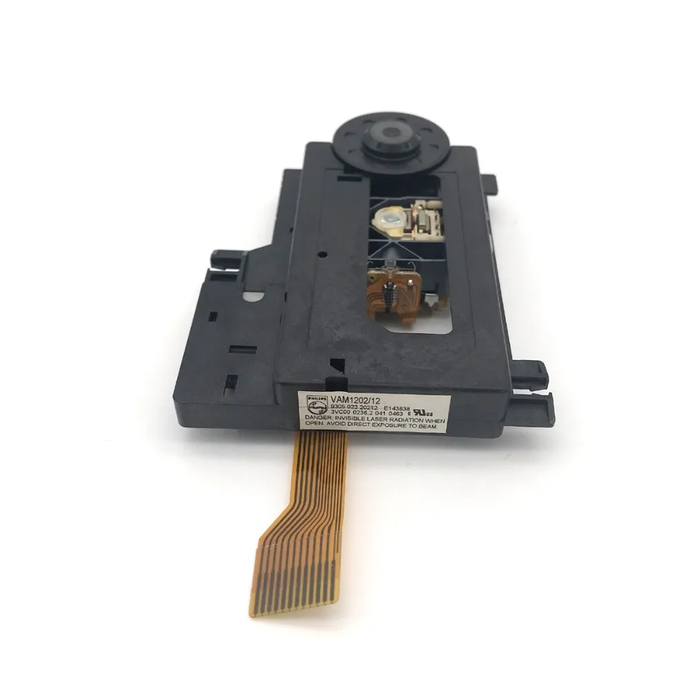 Оригинальный и хорошего качества VAM1202/12 VAM1202 CDM12.1 с механизмом для cd vcd
