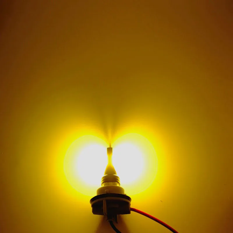 Hoping Newest Car Styling PY21W BAU15S P21W 1156 BA15S led Turn Singal Light Bulb WhIte Gold yellow 2pcs/lot
Hoping Newest Car Styling PY21W BAU15S P21W 1156 BA15S led Turn Singal Light Bulb WhIte Gold yellow 2pcs/lot
