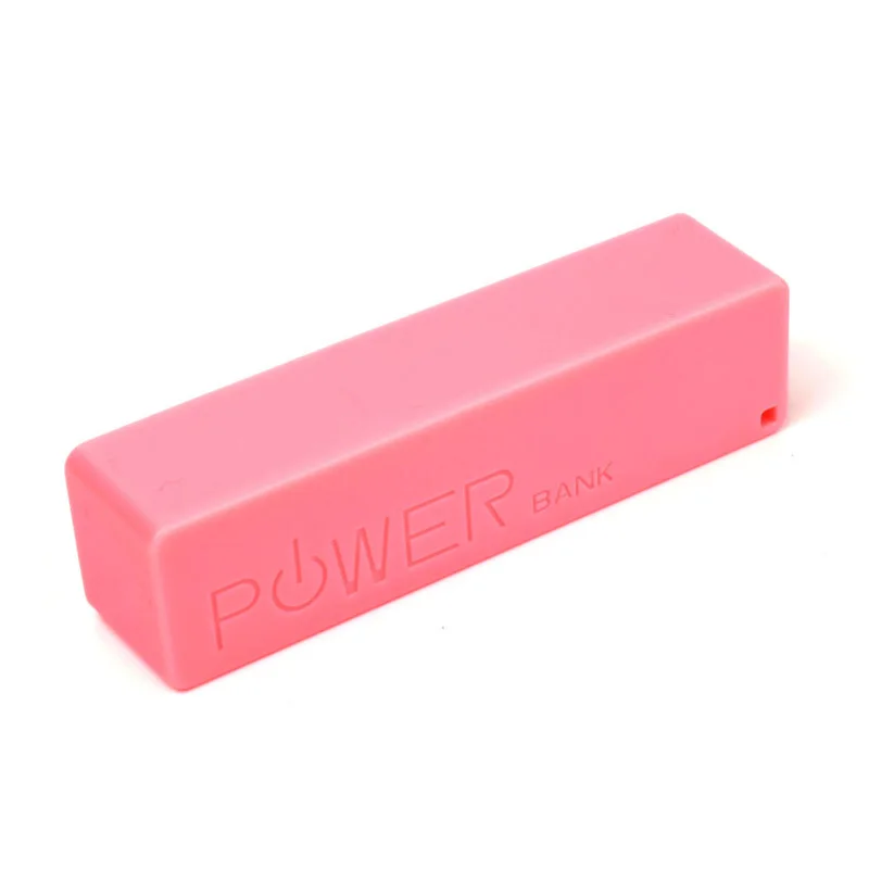 EGizmo мини 18650 батарея случае Портативный USB power Bank оболочки зарядное устройство