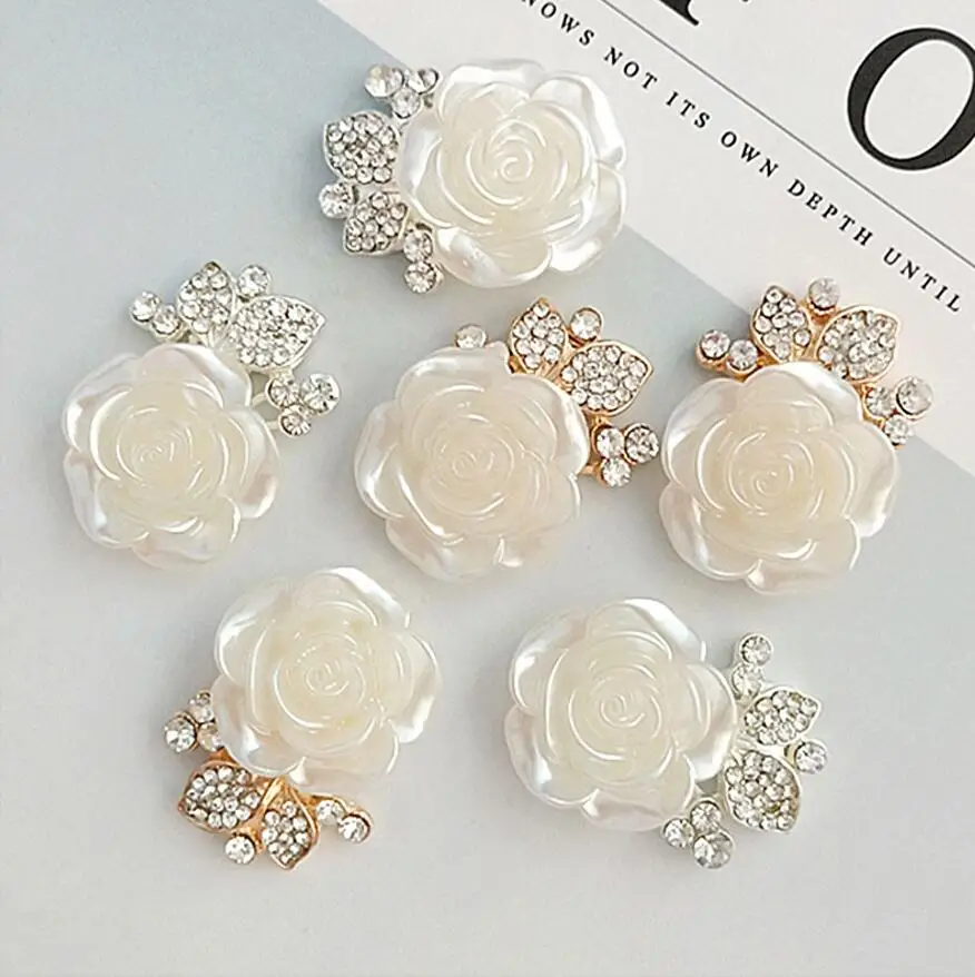 20pcs 3D Rose Silver/Gold Plated Crystals Rhinestones Button Bead Frog For Kids Hair Ornament Scrapbooking Bride Headwear Access
20pcs 3D Rose Silver/Gold Plated Crystals Rhinestones Button Bead Frog For Kids Hair Ornament Scrapbooking Bride Headwear Access