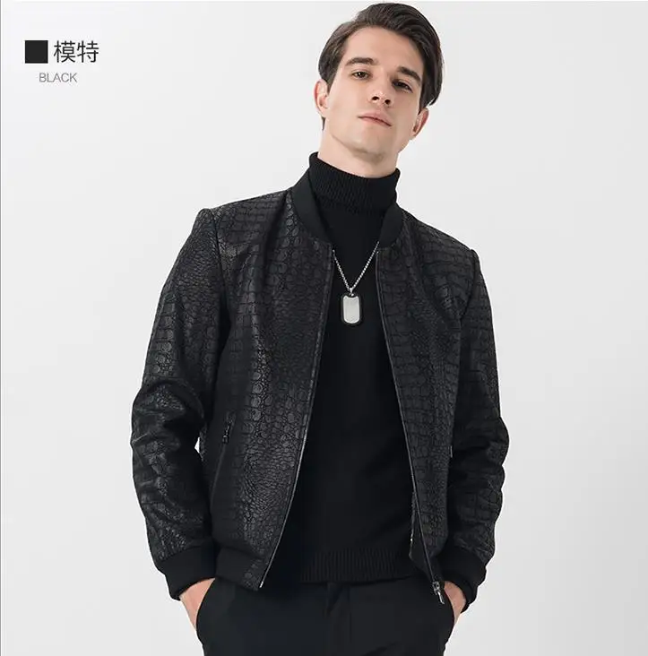 Batmo 2021 new arrival sheepskin real leather men's casual jacket ,Genuine leather men,size L,XL,XXL,XXXL,4XL ,ZPP7117
Batmo 2021 new arrival sheepskin real leather men's casual jacket ,Genuine leather men,size L,XL,XXL,XXXL,4XL ,ZPP7117