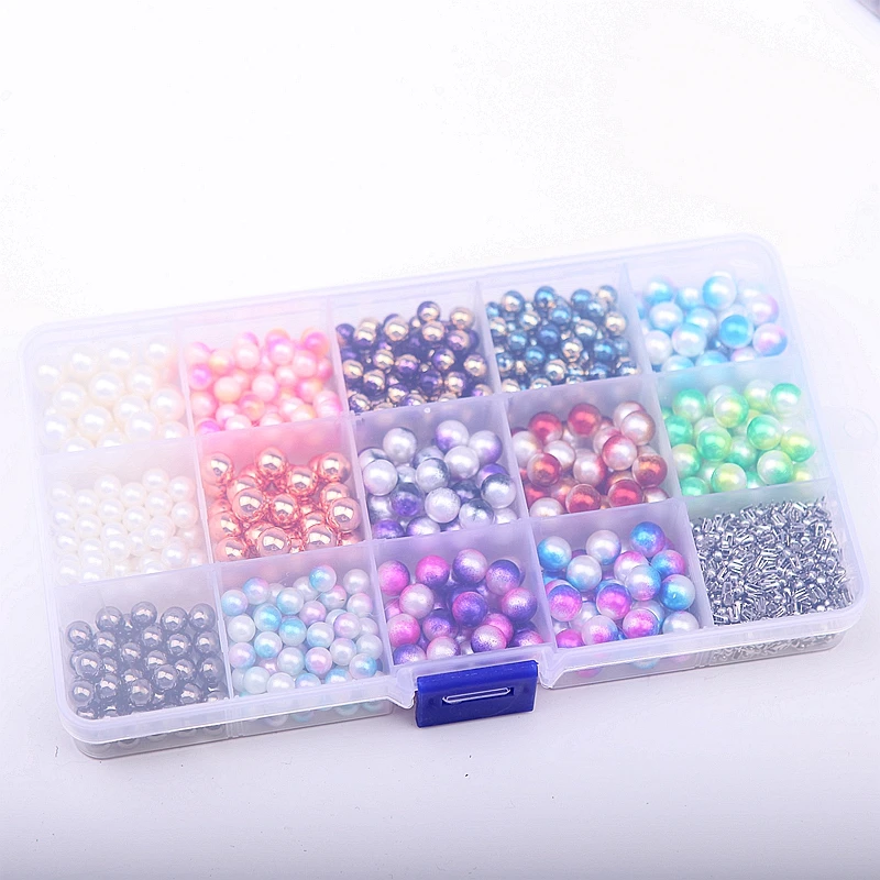 1 Set/Lot Pearl Beads Rivet Round Beads Combination Suit 3 Styles DIY Pearls Craft Metal Plating Seedbeads Sewing Supplies 19609
1 Set/Lot Pearl Beads Rivet Round Beads Combination Suit 3 Styles DIY Pearls Craft Metal Plating Seedbeads Sewing Supplies 19609