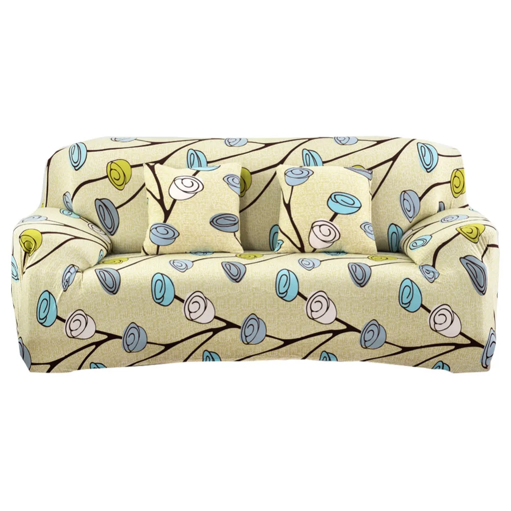 Universal Stretch Sofa Covers Furniture Protector Polyester Modern Loveseat Couch Cover Sofa Towel 1/2/3/4-seater For Sofa25
Universal Stretch Sofa Covers Furniture Protector Polyester Modern Loveseat Couch Cover Sofa Towel 1/2/3/4-seater For Sofa25