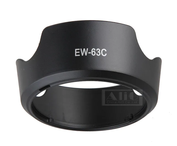 10 шт. EW 63C Бленда Объектива DSLR камеры для Canon EF S 18 55 мм f/3 5 6 IS STM 58 фильтр объектива|lens