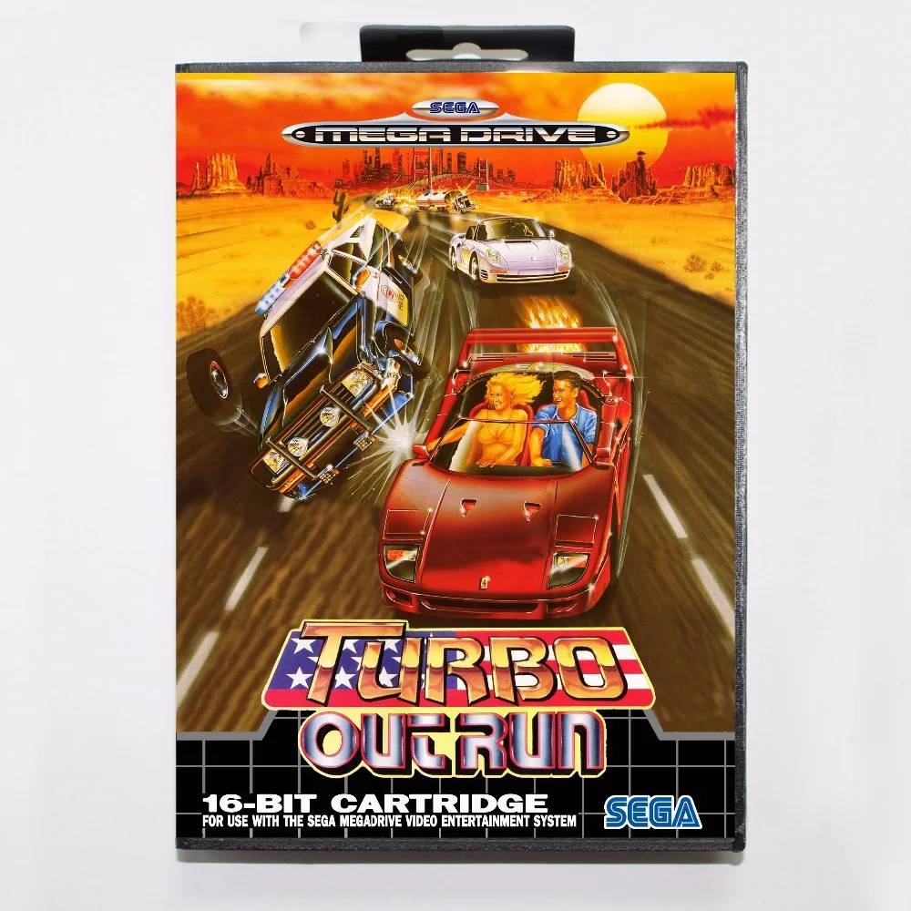 Turbo из запуска 16 бит MD карточная игра с коробку для Sega игры Sega Mega Drive/ Genesis
Turbo из запуска 16 бит MD карточная игра с коробку для Sega игры Sega Mega Drive/ Genesis