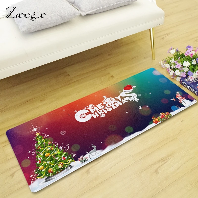 Zeegle Christmas Floor Mat Door Carpet Non-Slip Bath Mat Absorbent Waterproof Home Decor Doormat Kid Bedroom Beside Rug
Zeegle Christmas Floor Mat Door Carpet Non-Slip Bath Mat Absorbent Waterproof Home Decor Doormat Kid Bedroom Beside Rug