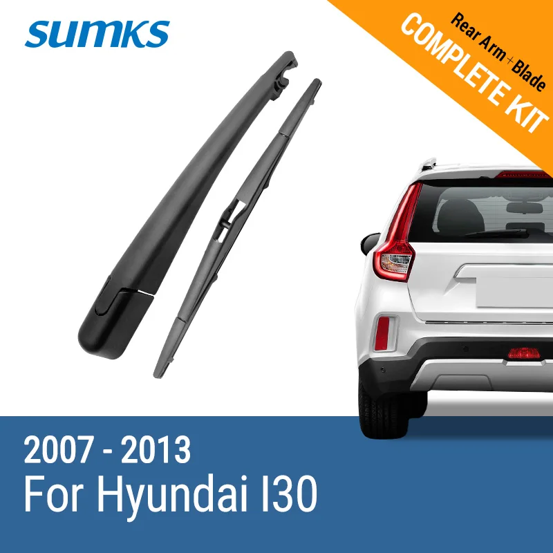 Летние задние стеклоочистители и рычаг для Hyundai I30 2007 2008 2009 2010 2011 2012 2013
Летние задние стеклоочистители и рычаг для Hyundai I30 2007 2008 2009 2010 2011 2012 2013
