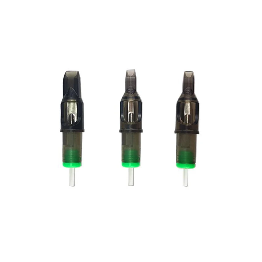 20pcs RM CM Tattoo Needle Cartridge Curved Magnum Tattoo Supply Cartridge Machine Grip Tattoo Pen 0.35mm Needle
20pcs RM CM Tattoo Needle Cartridge Curved Magnum Tattoo Supply Cartridge Machine Grip Tattoo Pen 0.35mm Needle