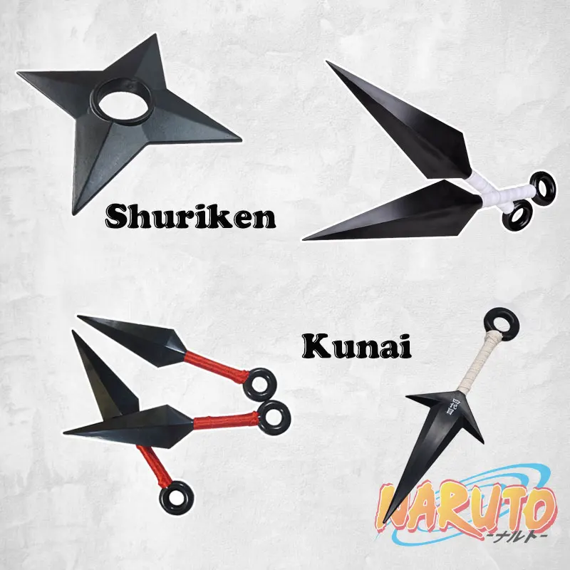 Milky Way Anime Cosplay Accessories Ninja Uzumaki Kunai Shuriken Throwing Weapon Anime Cosplay Props
Milky Way Anime Cosplay Accessories Ninja Uzumaki Kunai Shuriken Throwing Weapon Anime Cosplay Props