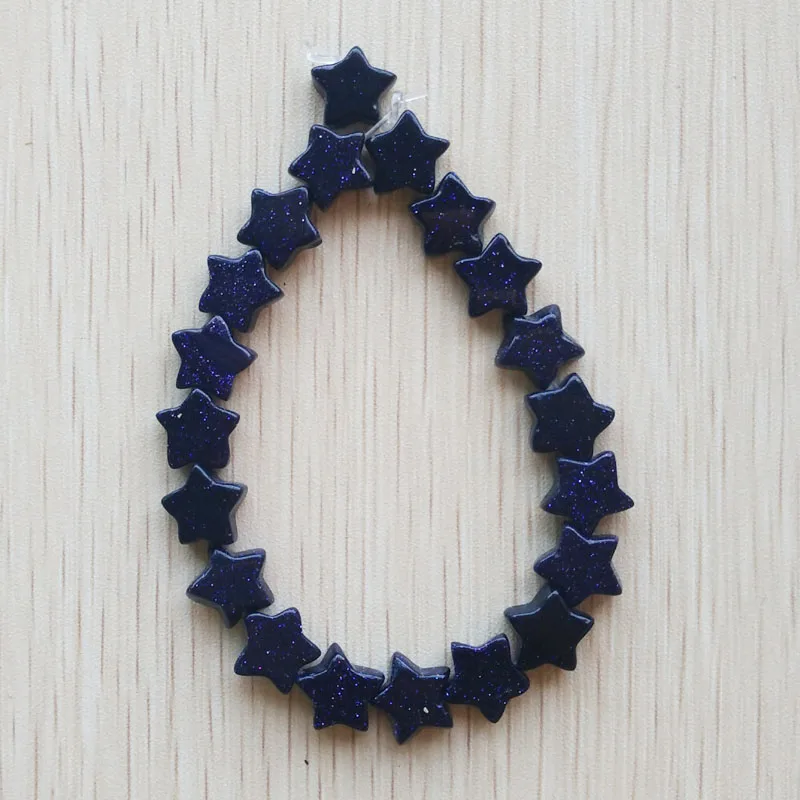 Wholesale 20pcs/lot 2017 new Fashion high quality blue sand stone star charms beads for necklace bracelet making free shipping
Wholesale 20pcs/lot 2017 new Fashion high quality blue sand stone star charms beads for necklace bracelet making free shipping