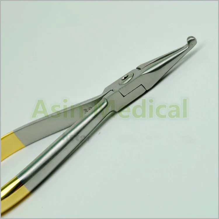 New Dental orthodontic pliers Khodorkovsky orthodontic material tool orthodontic pliers inlaid tungsten
New Dental orthodontic pliers Khodorkovsky orthodontic material tool orthodontic pliers inlaid tungsten