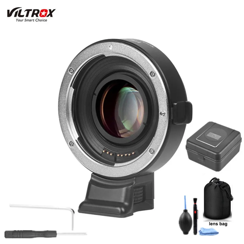 Viltrox EF-E II Авто фокус скоростной редуктор усилитель объектива адаптер для Canon EF объектив для sony NEX E A9 A7 A7R/II/III A7SII A6500 NEX7
Viltrox EF-E II Авто фокус скоростной редуктор усилитель объектива адаптер для Canon EF объектив для sony NEX E A9 A7 A7R/II/III A7SII A6500 NEX7
