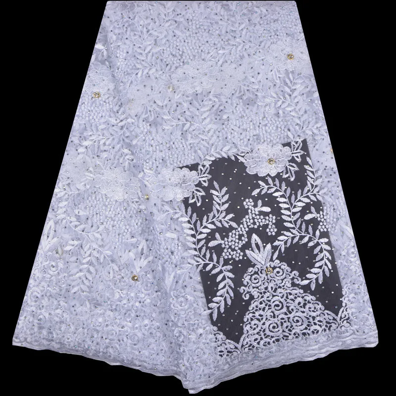 African Lace Fabric 2018 African Cord Lace High Quality Embroidery Stones Lace Fabric For Wedding Dress 1260
African Lace Fabric 2018 African Cord Lace High Quality Embroidery Stones Lace Fabric For Wedding Dress 1260