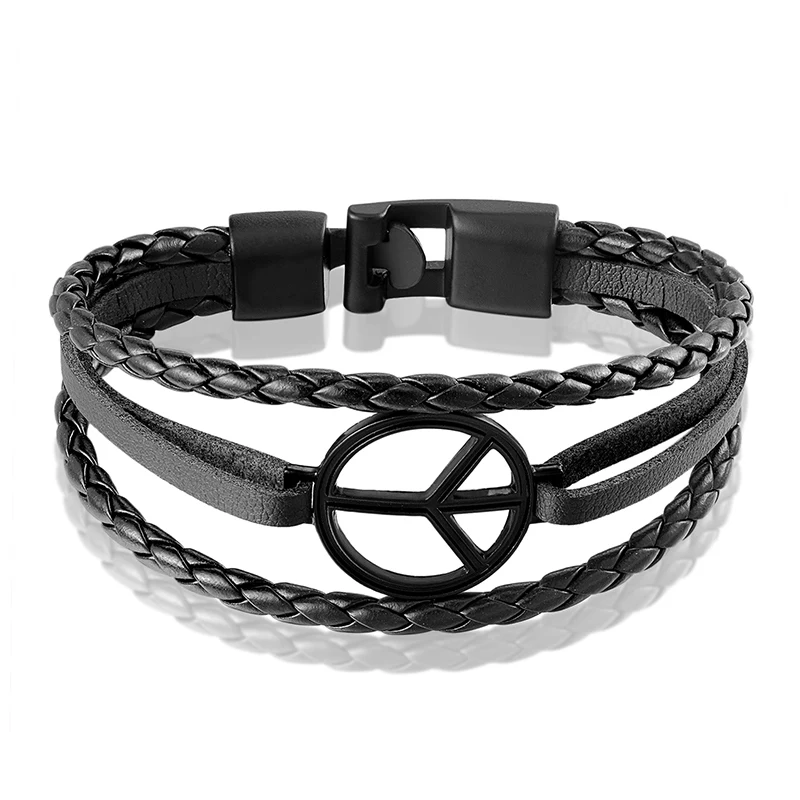 JANEYACY 2017 HOT New Fashion Black Alloy Men's Bracelet High-Quality Leather Bracelet Brave Knight Bracelet Bracelet Ladies
JANEYACY 2017 HOT New Fashion Black Alloy Men's Bracelet High-Quality Leather Bracelet Brave Knight Bracelet Bracelet Ladies