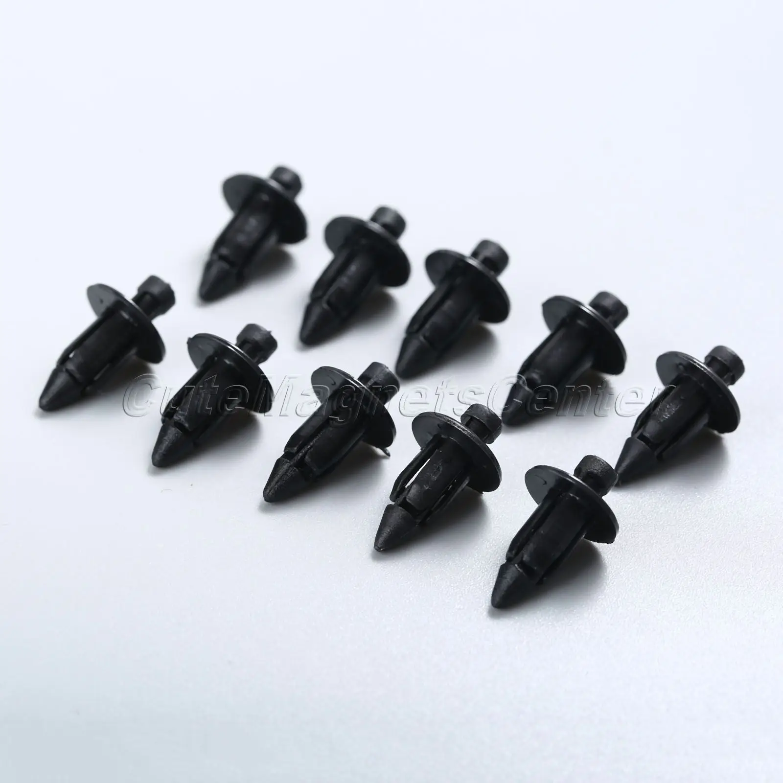 Mtsooning Universal Motorcycle Fairing Panel Clips 100pcs 4mm Black Plastic Fasteners Screw Rivet Clip for Suzuki Roadster
Mtsooning Universal Motorcycle Fairing Panel Clips 100pcs 4mm Black Plastic Fasteners Screw Rivet Clip for Suzuki Roadster