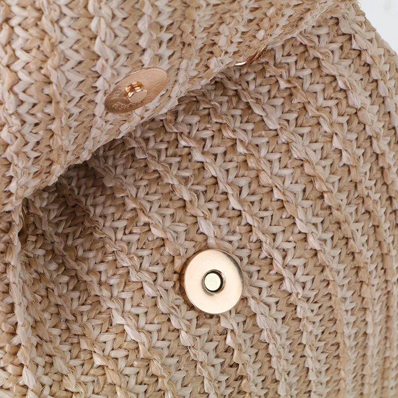 Casual Hand Made Knitting Beach Travel Backpack Summer Women Straw Large Laptop Bag New Woven Wicker Ladies Camping Bag
Casual Hand Made Knitting Beach Travel Backpack Summer Women Straw Large Laptop Bag New Woven Wicker Ladies Camping Bag