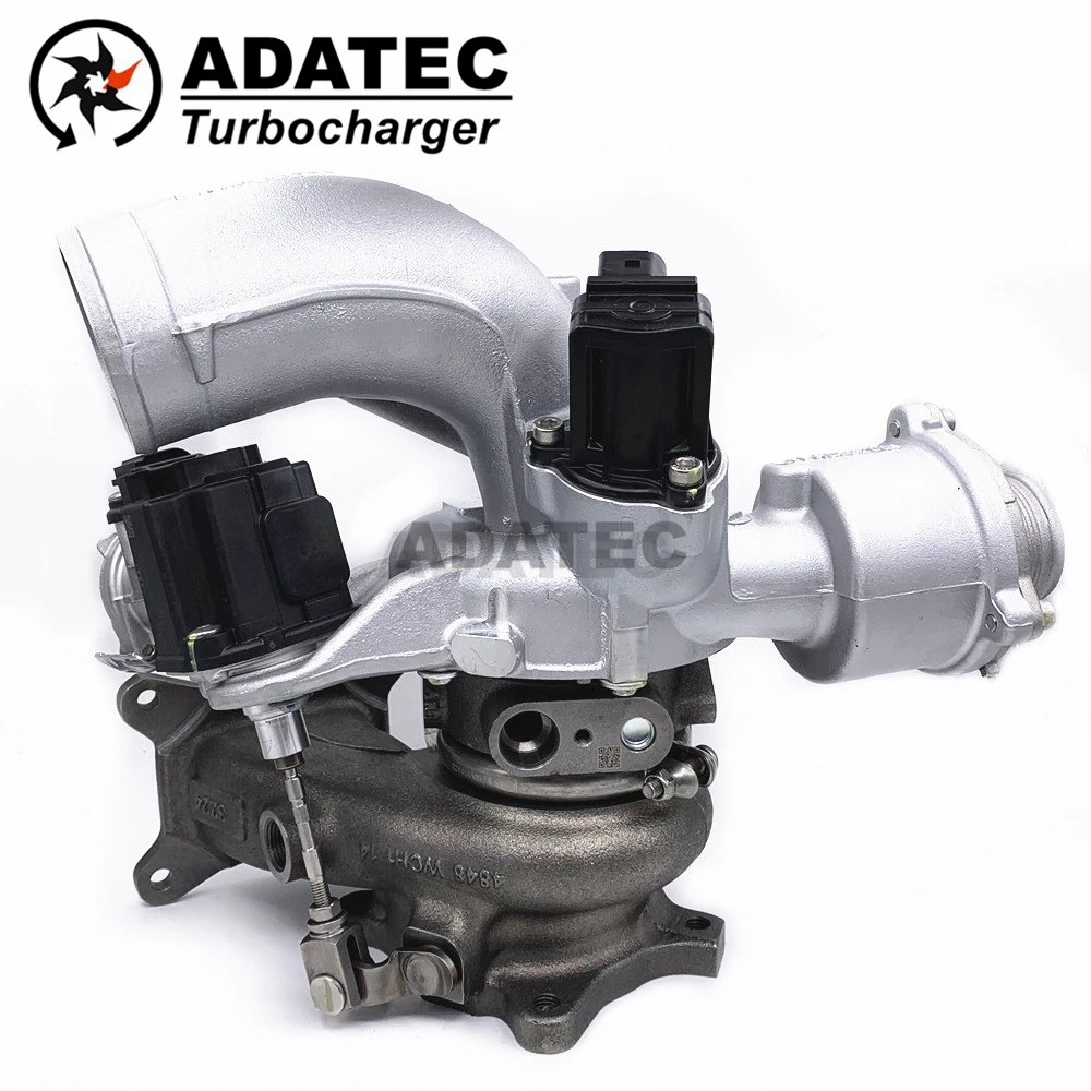 New Turbine 06L145702D 06L145702M 06L145702F Turbo for Audi A5 S5 Coupe Sportback 2.0 TFSI CNCD CNCE 165/169 Kw 2012-2016
New Turbine 06L145702D 06L145702M 06L145702F Turbo for Audi A5 S5 Coupe Sportback 2.0 TFSI CNCD CNCE 165/169 Kw 2012-2016