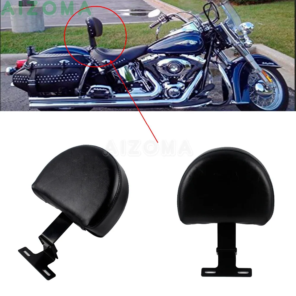 Накладка на спинку сиденья для мотоцикла Harley Softail w/ Stock seat 1993-2006 Fat Boy FLSTF Slim FLS FXS
Накладка на спинку сиденья для мотоцикла Harley Softail w/ Stock seat 1993-2006 Fat Boy FLSTF Slim FLS FXS