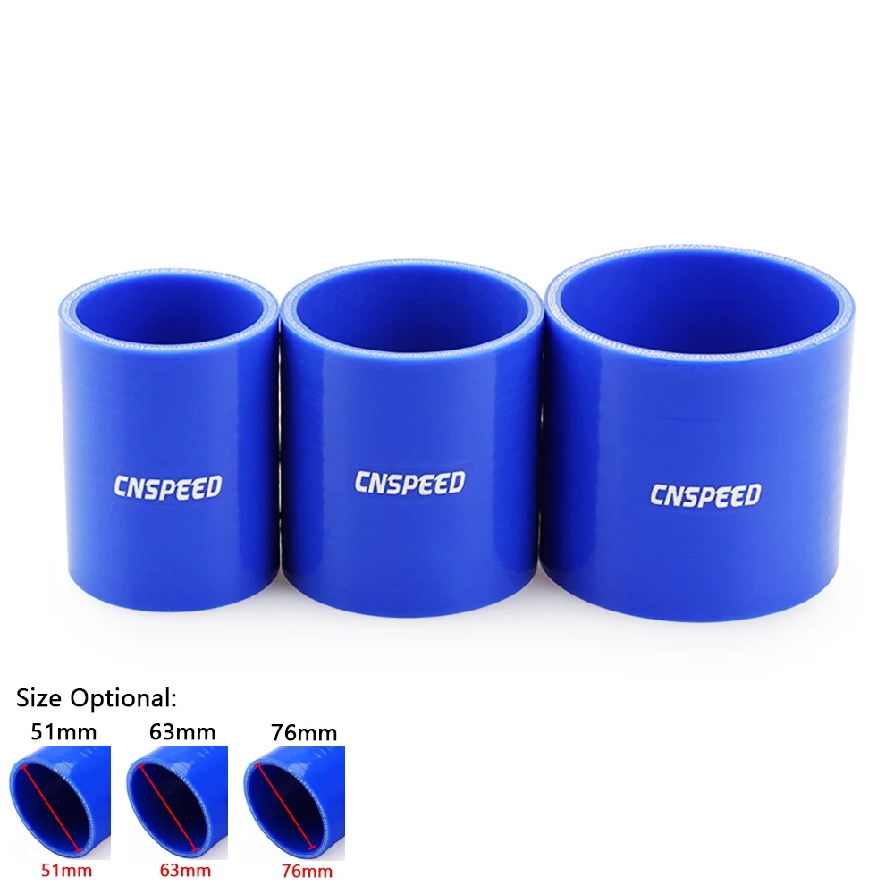 CNSPEED Universal 2.0" 2.5" 3" /51mm 63mm 76mm Elbow Silicone Hose Couple Hose For GOLF MK3 Ford focus mk1 Subaru impreza gc8
CNSPEED Universal 2.0" 2.5" 3" /51mm 63mm 76mm Elbow Silicone Hose Couple Hose For GOLF MK3 Ford focus mk1 Subaru impreza gc8