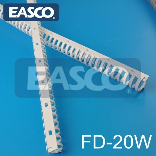 Гибкая проводка воздуховода FD 20W по EASCO кабельным аксессуарам|wiring duct|flexible wiring ductwire