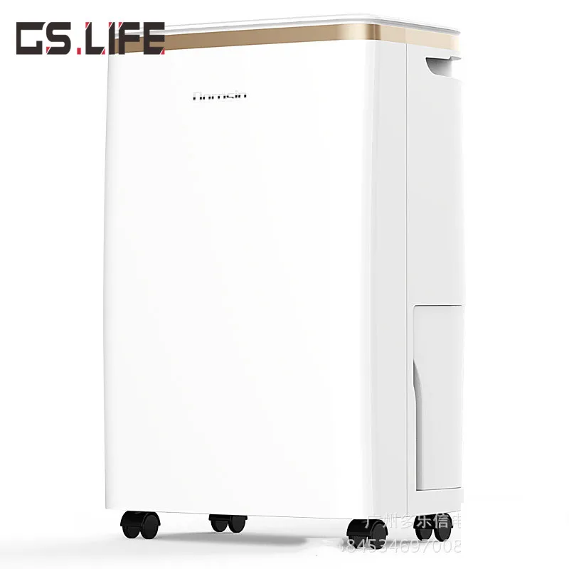 DOROSIN ER-1201 Household Electric Dehumidifier 10L/Day 2500ml Smart Setting Bedroom Air Dryer Household Clothes Dryer
DOROSIN ER-1201 Household Electric Dehumidifier 10L/Day 2500ml Smart Setting Bedroom Air Dryer Household Clothes Dryer