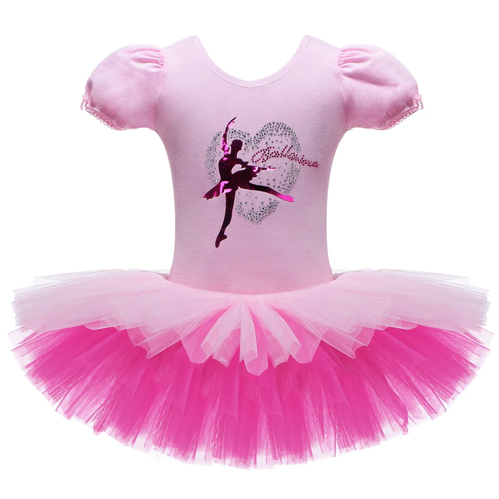 BAOHULU Short Sleeve Ballet Dress Girl Child Ballet Tutu Dance Costume Ballerina Dancing Clothes Dance Leotard
BAOHULU Short Sleeve Ballet Dress Girl Child Ballet Tutu Dance Costume Ballerina Dancing Clothes Dance Leotard