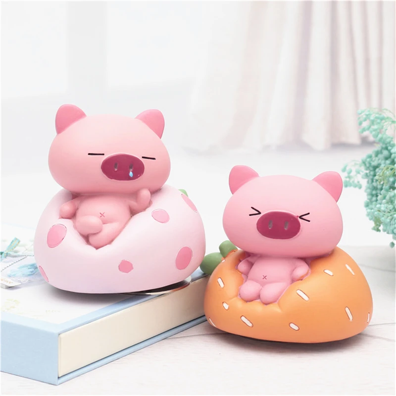 Creative Animal Pig Music Box Resin Lovely Crafts Ornaments fruits Music Bells Kids child Home desktop Decor Holiday gifts Cute
Creative Animal Pig Music Box Resin Lovely Crafts Ornaments fruits Music Bells Kids child Home desktop Decor Holiday gifts Cute
