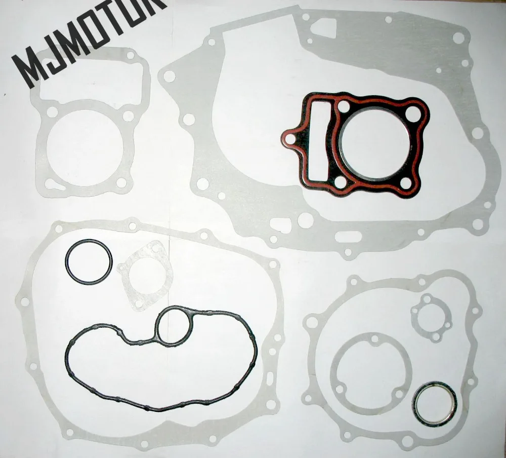 Full set Engine repair Gasket For Keeway Honda CG QJ125 GN Chinese Motorcycle Sealing Case Gasket Sealing Kit atv quad bike part
Full set Engine repair Gasket For Keeway Honda CG QJ125 GN Chinese Motorcycle Sealing Case Gasket Sealing Kit atv quad bike part