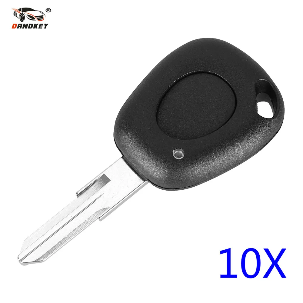 DANDKEY 10X 1 Button Key Fob Remote Shell Case For Renault Espace Twingo Clio Megane Scenic Laguna Fob Replacement
DANDKEY 10X 1 Button Key Fob Remote Shell Case For Renault Espace Twingo Clio Megane Scenic Laguna Fob Replacement
