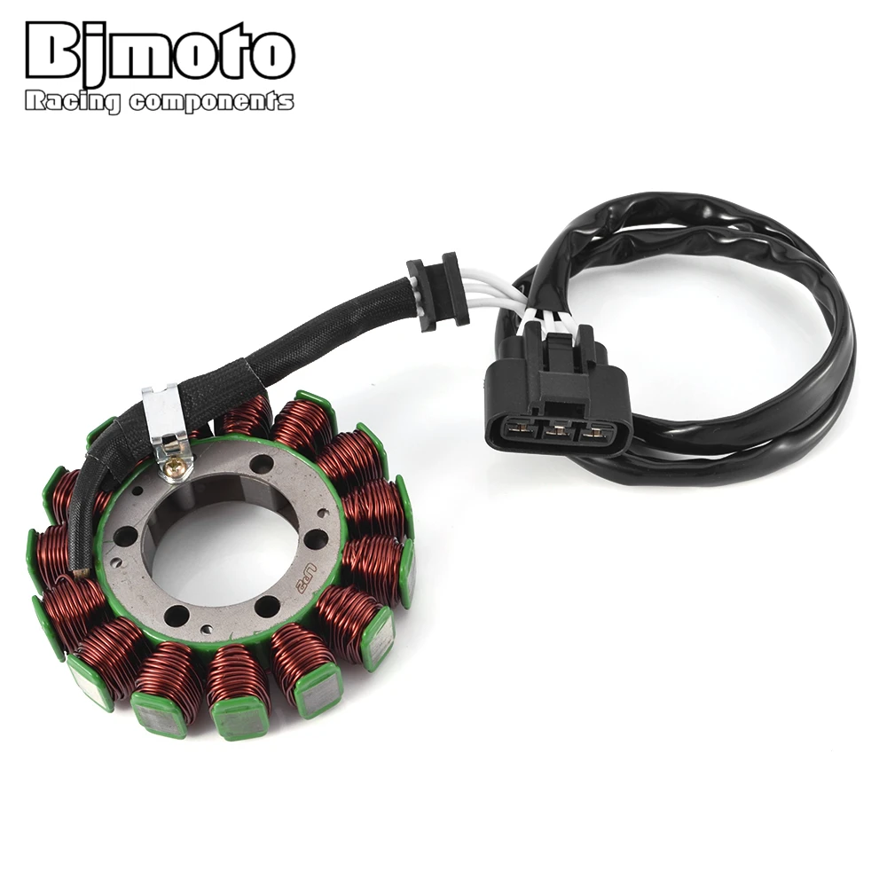 Магнитный статор катушки мотоцикла BJMOTO для Kawasaki Ninja ZX6R 2009-2017 ZX1000 Ninja ZX10R 2008 2009 2010 21003-0083
Магнитный статор катушки мотоцикла BJMOTO для Kawasaki Ninja ZX6R 2009-2017 ZX1000 Ninja ZX10R 2008 2009 2010 21003-0083