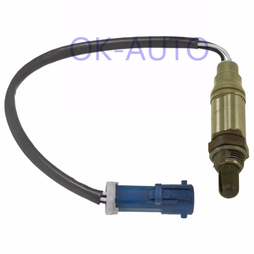 Датчик кислорода O2 для Ford Bronco E-150 E-250 E-350 F-150 1995 Mazda B2300 1994 F4SZ9F472A F4ZZ9F472A 234-4001
Датчик кислорода O2 для Ford Bronco E-150 E-250 E-350 F-150 1995 Mazda B2300 1994 F4SZ9F472A F4ZZ9F472A 234-4001