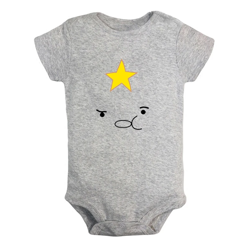 Cute ADVENTURE TIME Finn Jake Beemo Bubblegum Design Newborn Baby Boys Girls Outfits Jumpsuit Print Infant Bodysuit Clothes
Cute ADVENTURE TIME Finn Jake Beemo Bubblegum Design Newborn Baby Boys Girls Outfits Jumpsuit Print Infant Bodysuit Clothes