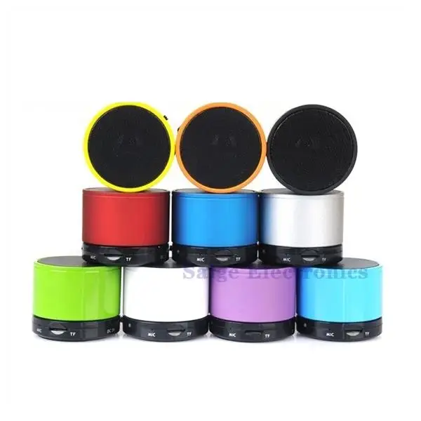 Портативная мини-Колонка S10, беспроводная звуковая коробка из металла и стали с поддержкой tf-карты
Портативная мини-Колонка S10, беспроводная звуковая коробка из металла и стали с поддержкой tf-карты